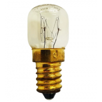 Лампочка для холодильника и  швейных машин Е14  15W накаливания для бытовой техники E14 15W  (1000)