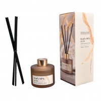 Аромадиффузор God’s SPA Bliss с нотами жасмина, герани и мускуса 100 мл. Bartek. Польша (6)