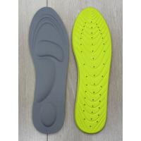 Стельки ортопедические массажные 3D. Размер 41-46 / 28.5CM (300)