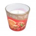 Ароматическая свеча Christmas Time with Cinnamon and Apple 115г Bartek. Польша (12)