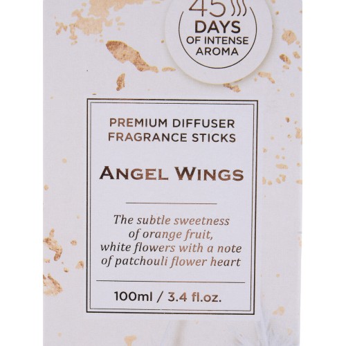 Аромадиффузор Angel Wings 100 мл, Bartek, Польша (6)
