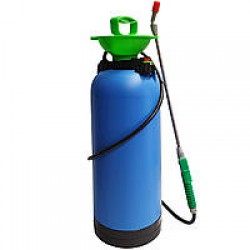 Опрыскиватель бачок садовый пневматический Litolan LTN-SH-10L, 10 л (6)