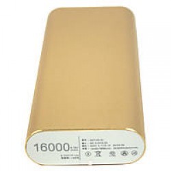 Внешний аккумулятор Power Bank 16000 mAh
