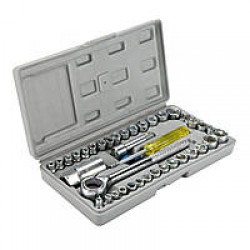Автомобильный набор торцевых ключей Socket Set, комбинация 40 шт