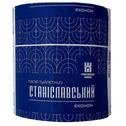 Туалетная бумага Эконом (48) Туалетная бумага Эконом (48)