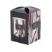 Ароматическая свеча Black Marble 150 г, Bartek. Польша (12)