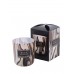 Ароматическая свеча Black Marble 150 г, Bartek. Польша (12)
