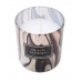 Ароматическая свеча Black Marble 150 г, Bartek. Польша (12)