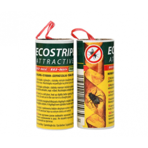Липкая лента от мух Ecostripe (1000)