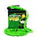 Шланг растягивающийся XHOSE 15 м 50 FT зелёный с пистолетом (50)