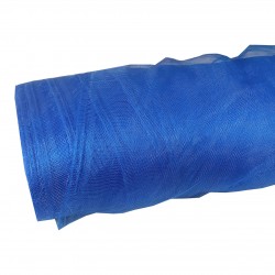 Сетка москитная от комаров рулонная 1м х 50 м синяя (5)