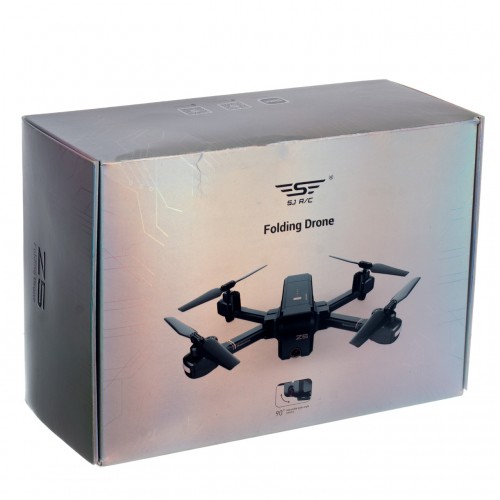 Квадрокоптер с камерой Z5 Folding Drone Z5  90°