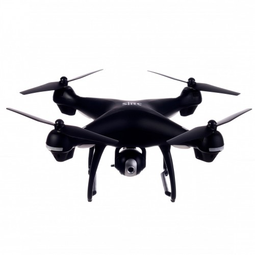 Квадрокоптер с камерой S70W Drone Черный Квадрокоптер с камерой S70W Drone Черный