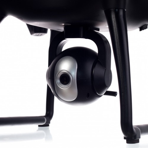 Квадрокоптер с камерой S70W Drone Черный Квадрокоптер с камерой S70W Drone Черный