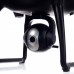 Квадрокоптер с камерой S70W Drone Черный Квадрокоптер с камерой S70W Drone Черный