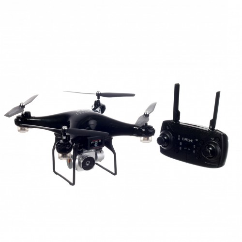 Квадрокоптер с камерой Magic Speed X6 Drone Черный