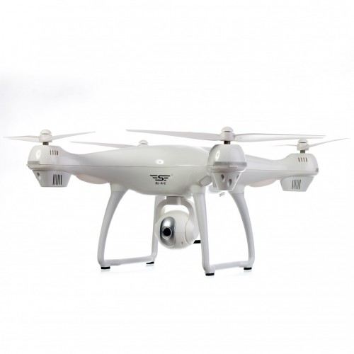 Квадрокоптер с камерой S70W Drone Белый Квадрокоптер с камерой S70W Drone Белый