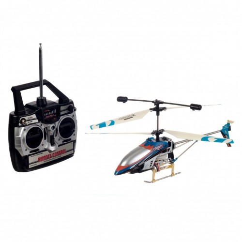 Вертолёт с двумя лопостями HELIСOPTER 9074