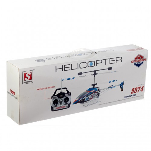 Вертолёт с двумя лопостями HELIСOPTER 9074