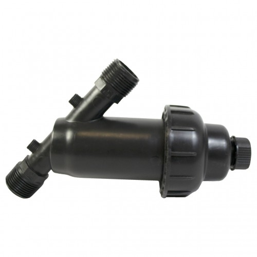 Фильтр сетчатый 1