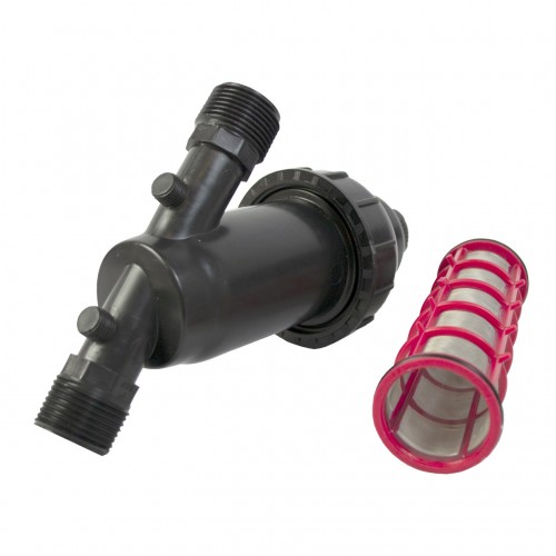 Фильтр сетчатый 1