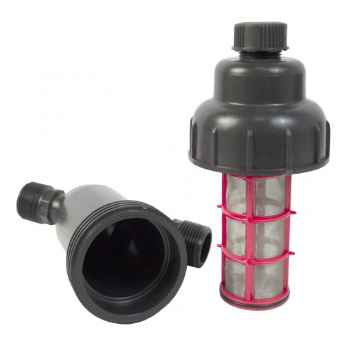 Фильтр сетчатый 1