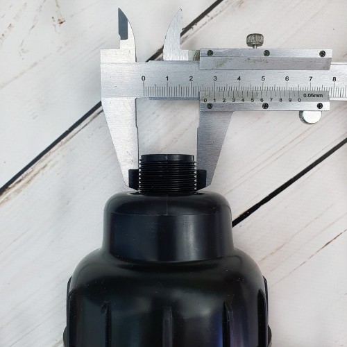 Фильтр сетчатый 3/4