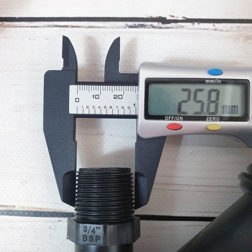 Фильтр сетчатый 3/4