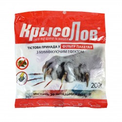 Крысолов тесто (200г)