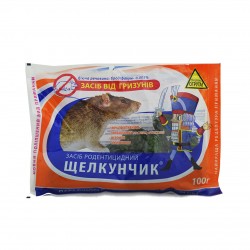 Щелкунчик брикеты 100г