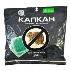 Тесто от крыс и мышей Капкан