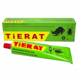 TIERAT – клей от грызунов и ползающих насекомых