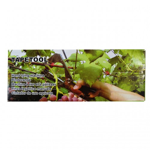 Набор для подвязки растений (степлер+600 метров+10 000 скоб)