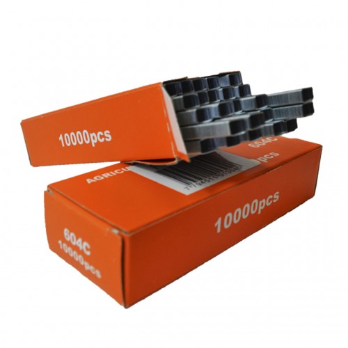 Набор для подвязки растений (степлер+600 метров+10 000 скоб)