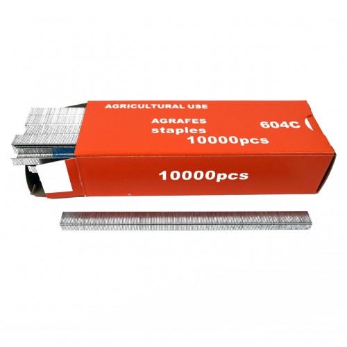 Набор для подвязки растений и винограда ( степлер+300 метров+10000 скоб)