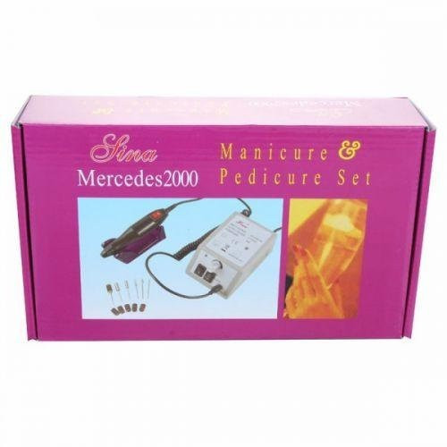 Фрезер для маникюра и педикюра Lina Mercedes 2000