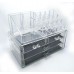 Акриловый органайзер Сosmetic Storage Box для косметики