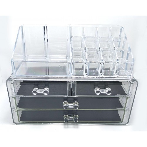 Акриловый органайзер Сosmetic Storage Box для косметики