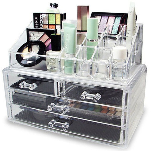 Акриловый органайзер Сosmetic Storage Box для косметики