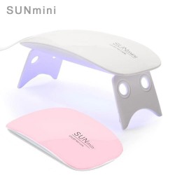 Компактная UV LED Лампа SUN mini