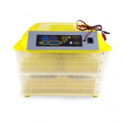 Инкубатор автоматический HHD 112 яиц (220v/12V) (1)