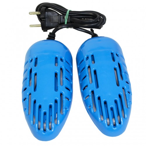 Сушилка для обуви универсальная овальная (огурец-пакет)