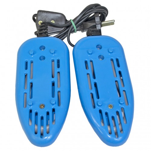 Сушилка для обуви универсальная овальная (огурец-пакет)