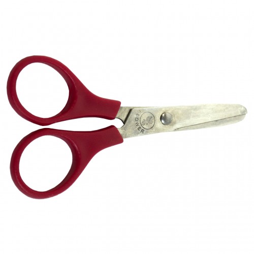 Ножницы канцелярские, длина 10 см (1200)