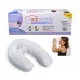 Ортопедическая подушка для сна Side Sleeper Pro Sku с отверстием для уха