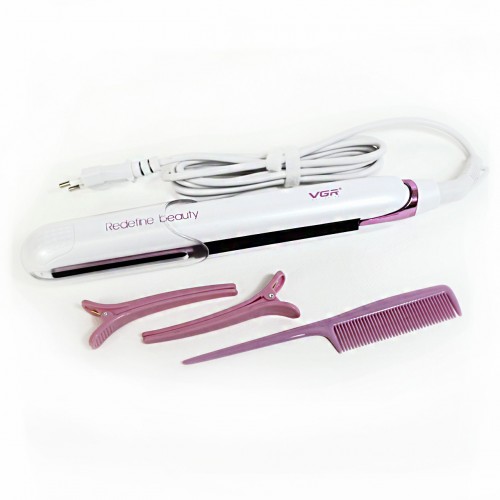 Утюжок-выпрямитель для волос VGR V-505