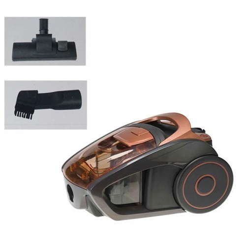 Пылесос контейнерный без мешка Grandberg Royals GT-1604, коричневый