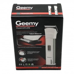 Триммер для усов и бороды Gemei GM-698