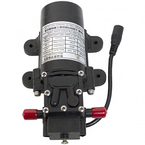 Насос с фильтром для системы туман (24)