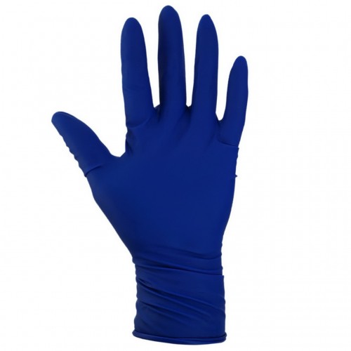 Перчатки латексные Mercator Ambulance PF Ultra, 50шт, размер L